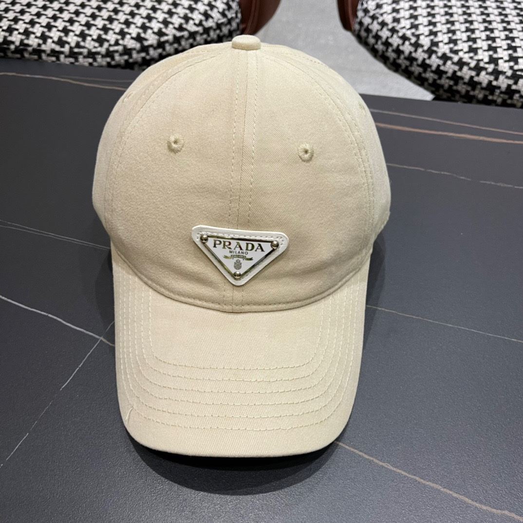 Prada Caps